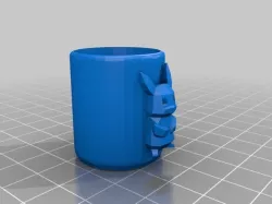 Pikachu Mug 2016