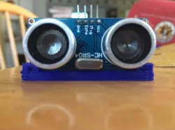 Ping Sensor Bracket
