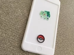 pokemon go dummy phone
