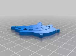 Pokemon Pikachu keychian