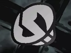 Pokemon Sun and Moon Team Skull Logo