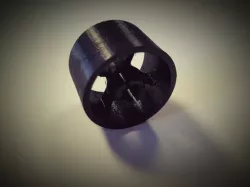 Project: Venturi Air Nozzle