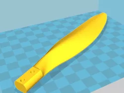 propeller blade