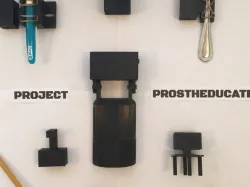 Prosthetic: Project Prostheducate