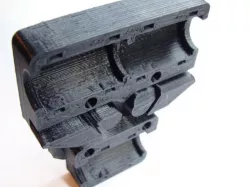 Prusa I3 Compact X-Carriage Flair
