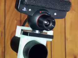 PS Eye/Oculus Rift Camera Bracket