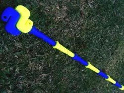 Pythonic Staff of Enlightenment