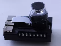 Raspberry Pi 360 Video Camera Case