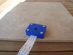 Raspberry Pi Camera Housing