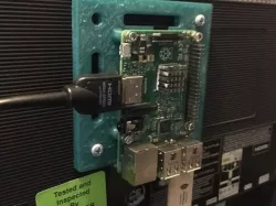 Raspberry Pi VESA Mount