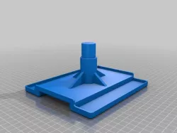 RC Car Stand