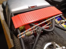 RC Crawler Traction Mat/Sand Ladder