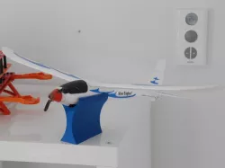 RC Plane Stand
