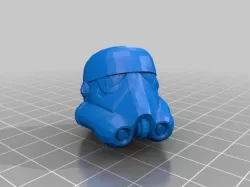 Rebels Storm Trooper Helmet