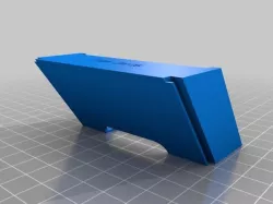 Red November Item Card Holder Lid