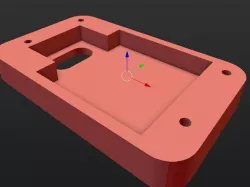 RFID Reader Holder