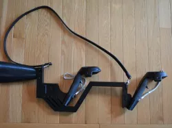 Rifle Controller for HTC Vive
