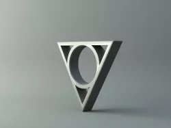 Ring - Triangle