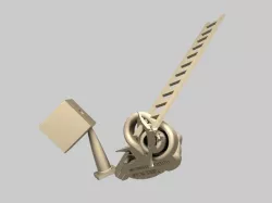 Rittal bar off a pipe