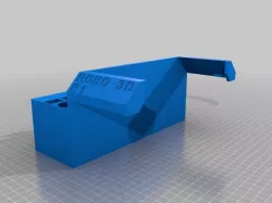 Robo 3D tool holder