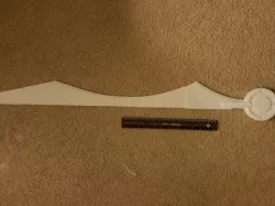 RWBY - Penny's sword