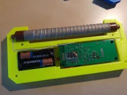 SBM19 Geiger Counter Housing