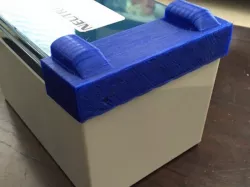 Scalable Battery Terminal Guard Cover