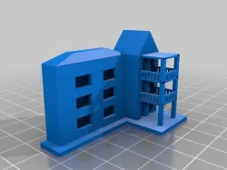 School 3 Stories