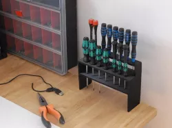 Screwdriver stand