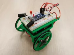 ServoBot