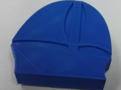 Ship model for EnOcean push button