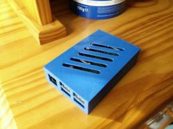 raspberry pi 3 model b case | Page 1 | STLFinder