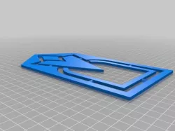 Skyrim Quest Marker Stencil