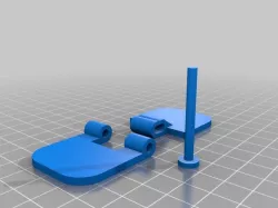 Sliding Hinge