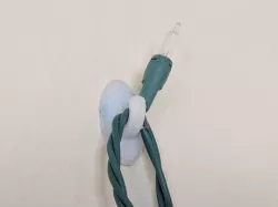 Small wall hook