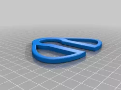 Socket/plug handle