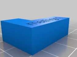 Soma Cube Pieces Generator