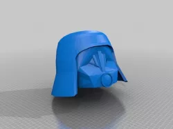 Space Balls Dark Helmet : )
