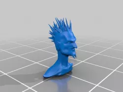 spike