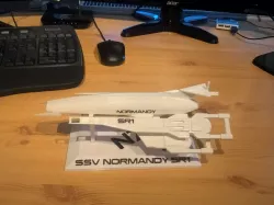 SSV Normandy SR1 incl. socket