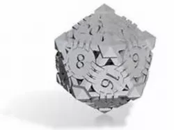 Star Dice and Cube