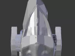 Starcraft II Protoss Pylon