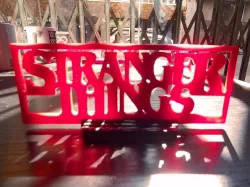 Stranger Things one piece