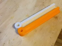 Strength test bars