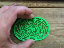 Swirl Sacred Geometry