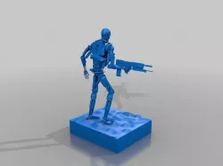 T800 Model