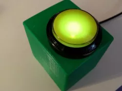Teensy LC based Big Red Button