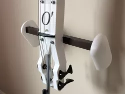 The O'Cello - a 3D-printable cello