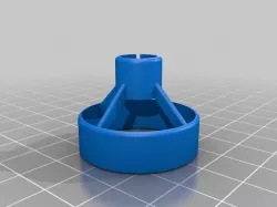 Thruster shield