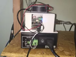 TinyG G2 CNC Enclosure